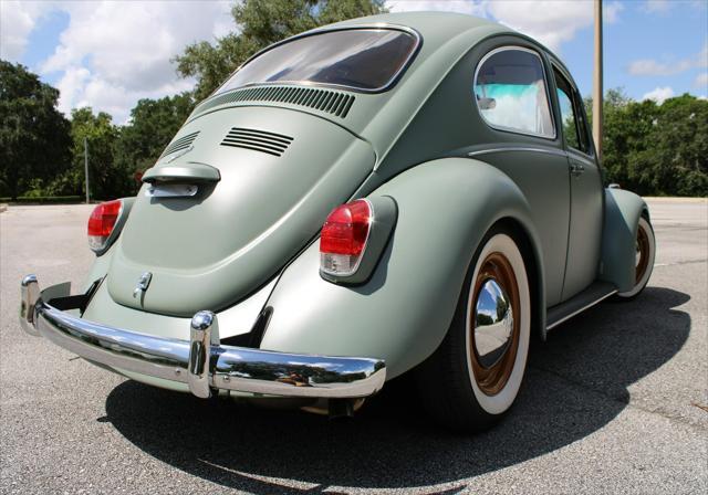 used 1969 Volkswagen Beetle (Pre-1980) car, priced at $29,000