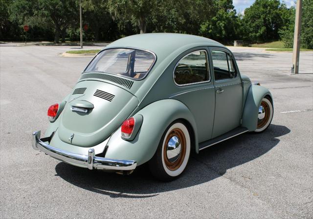 used 1969 Volkswagen Beetle (Pre-1980) car, priced at $29,000