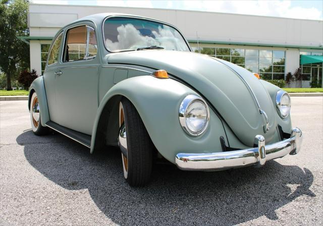 used 1969 Volkswagen Beetle (Pre-1980) car, priced at $29,000