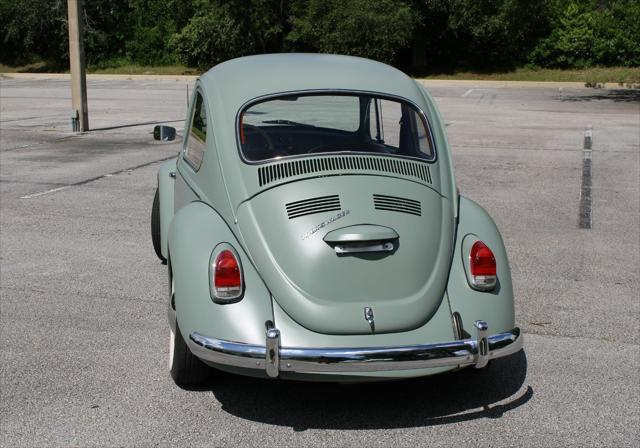 used 1969 Volkswagen Beetle (Pre-1980) car, priced at $29,000