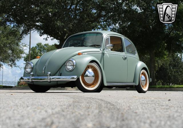 used 1969 Volkswagen Beetle (Pre-1980) car, priced at $29,000