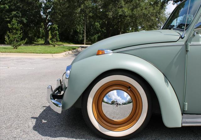 used 1969 Volkswagen Beetle (Pre-1980) car, priced at $29,000