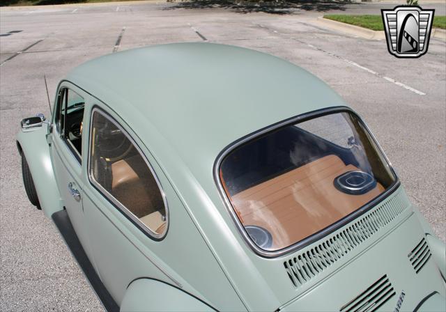 used 1969 Volkswagen Beetle (Pre-1980) car, priced at $29,000