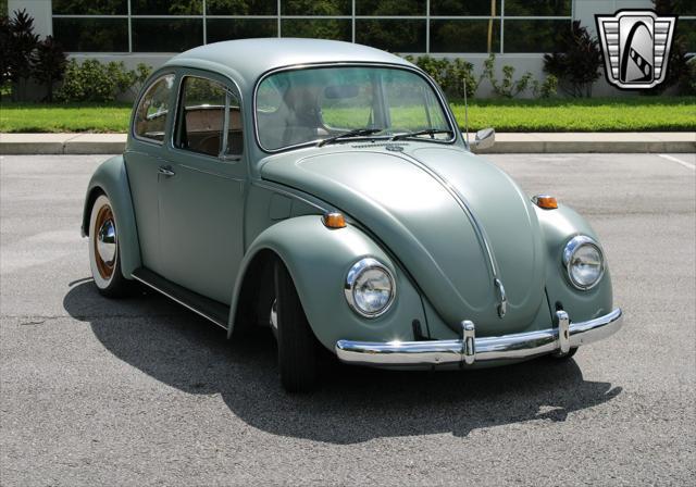 used 1969 Volkswagen Beetle (Pre-1980) car, priced at $29,000