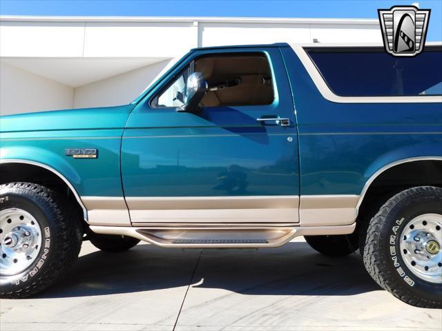 used 1996 Ford Bronco car, priced at $32,000