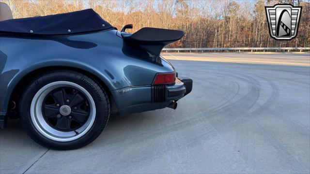 used 1987 Porsche 911 car, priced at $132,000