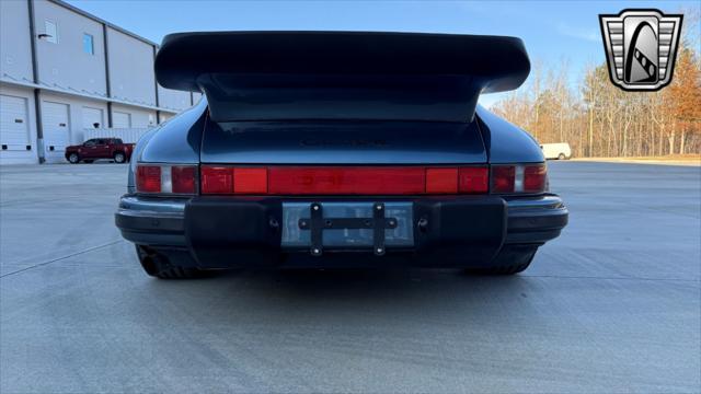 used 1987 Porsche 911 car, priced at $132,000