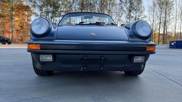 used 1987 Porsche 911 car, priced at $132,000