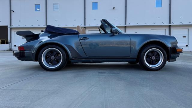 used 1987 Porsche 911 car, priced at $132,000