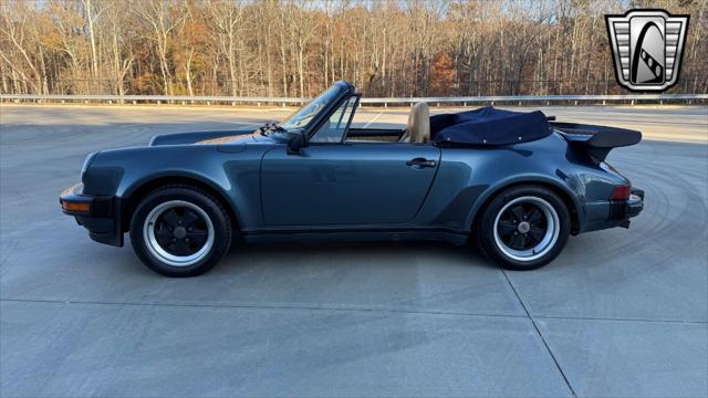 used 1987 Porsche 911 car, priced at $132,000