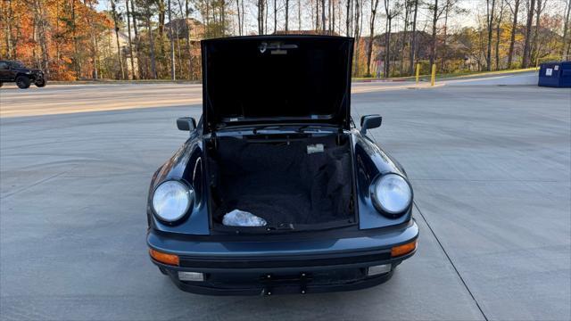 used 1987 Porsche 911 car, priced at $132,000