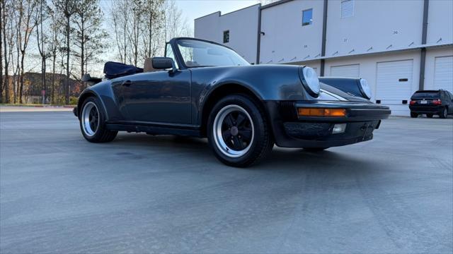 used 1987 Porsche 911 car, priced at $132,000