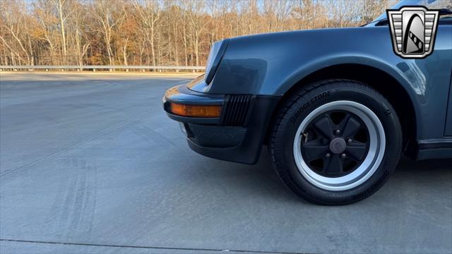 used 1987 Porsche 911 car, priced at $132,000