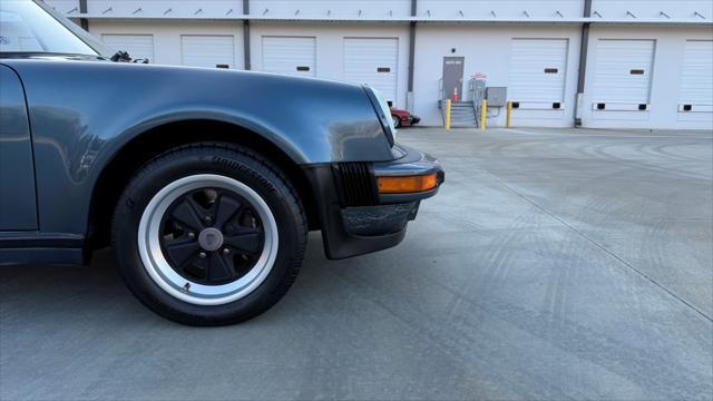 used 1987 Porsche 911 car, priced at $132,000