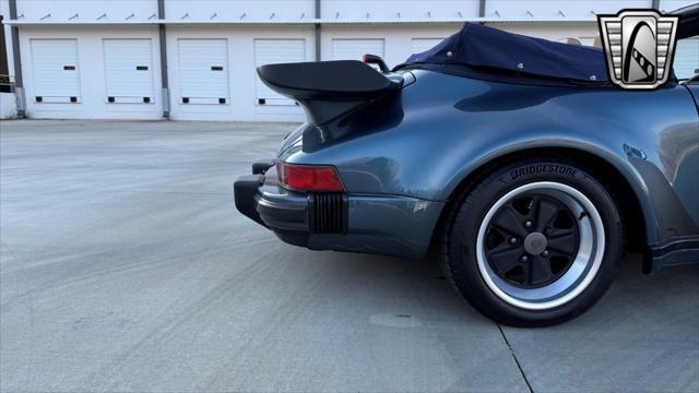 used 1987 Porsche 911 car, priced at $132,000