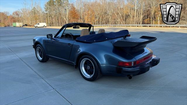 used 1987 Porsche 911 car, priced at $132,000