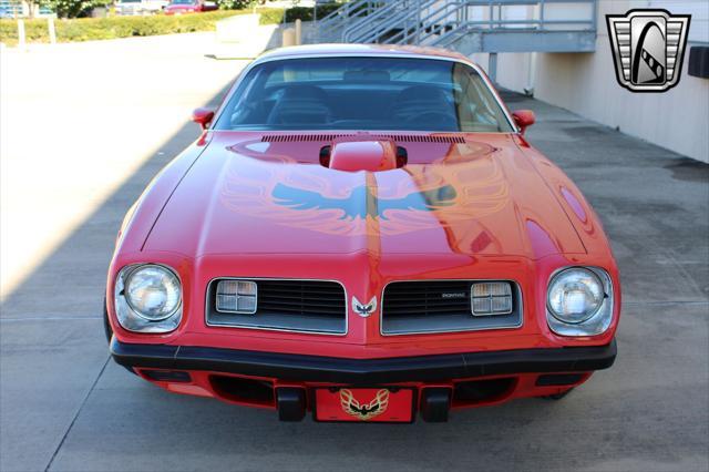 used 1975 Pontiac Firebird car, priced at $34,000