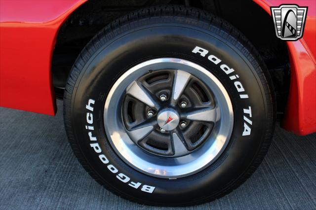 used 1975 Pontiac Firebird car, priced at $34,000