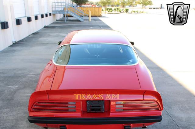 used 1975 Pontiac Firebird car, priced at $34,000