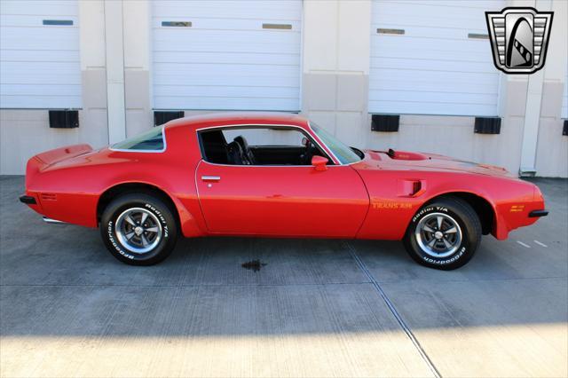 used 1975 Pontiac Firebird car, priced at $34,000