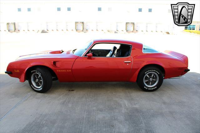 used 1975 Pontiac Firebird car, priced at $34,000