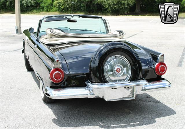 used 1956 Ford Thunderbird car, priced at $33,000