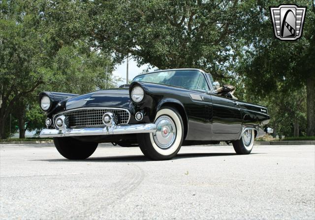 used 1956 Ford Thunderbird car, priced at $33,000