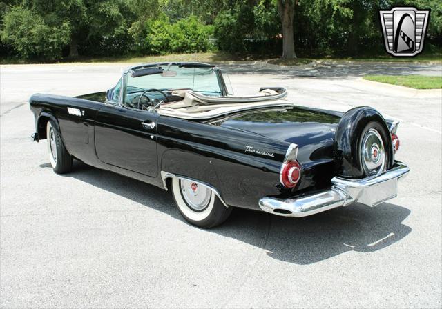 used 1956 Ford Thunderbird car, priced at $33,000