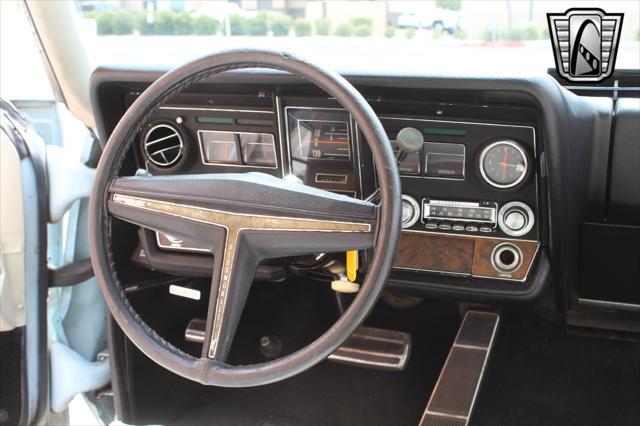 used 1969 Oldsmobile Toronado car, priced at $15,500