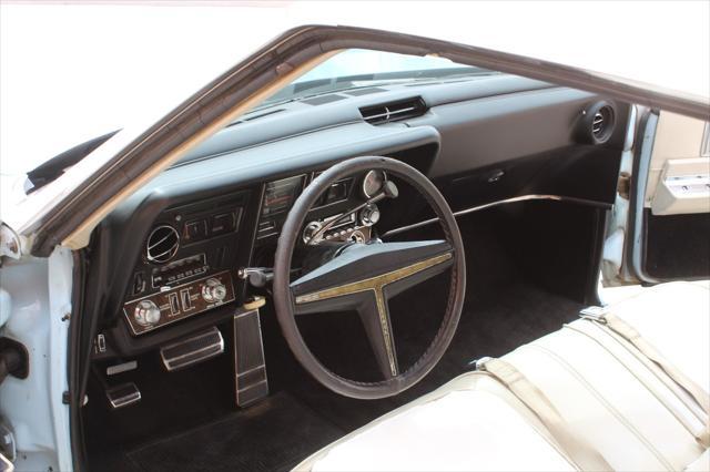 used 1969 Oldsmobile Toronado car, priced at $15,500