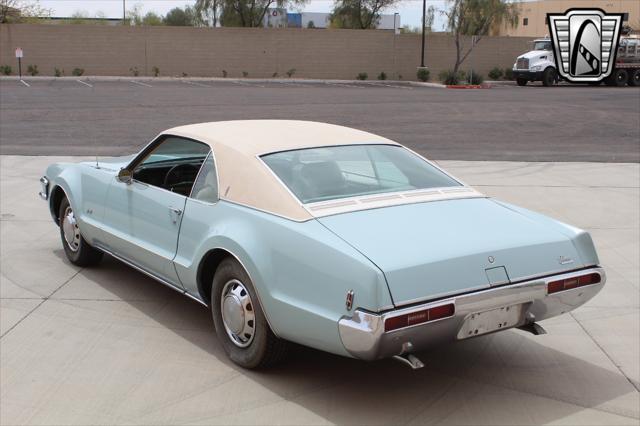 used 1969 Oldsmobile Toronado car, priced at $15,500