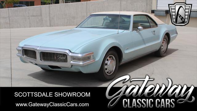 used 1969 Oldsmobile Toronado car, priced at $15,500