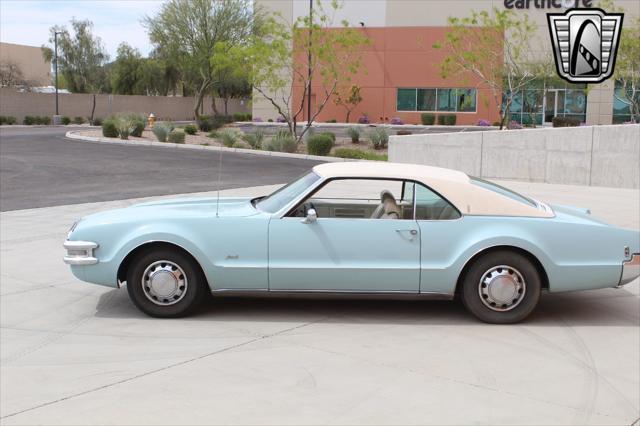 used 1969 Oldsmobile Toronado car, priced at $15,500