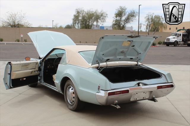 used 1969 Oldsmobile Toronado car, priced at $15,500