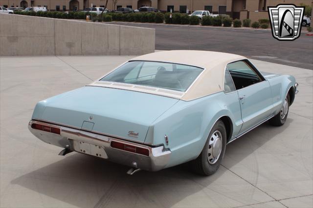 used 1969 Oldsmobile Toronado car, priced at $15,500