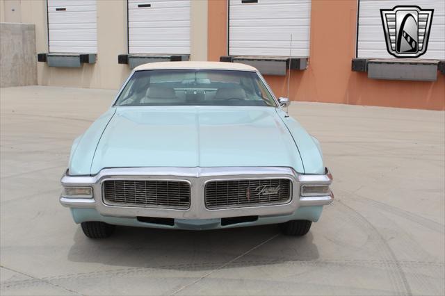 used 1969 Oldsmobile Toronado car, priced at $15,500