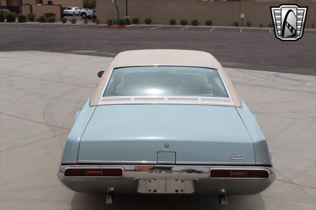 used 1969 Oldsmobile Toronado car, priced at $15,500