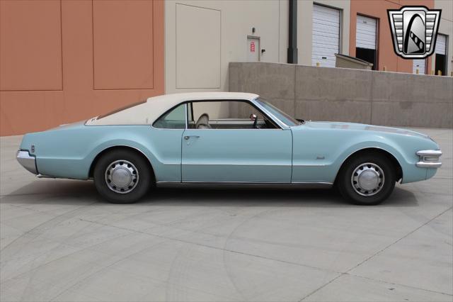 used 1969 Oldsmobile Toronado car, priced at $15,500