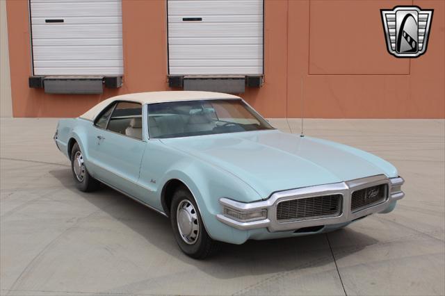 used 1969 Oldsmobile Toronado car, priced at $15,500