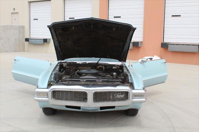 used 1969 Oldsmobile Toronado car, priced at $15,500