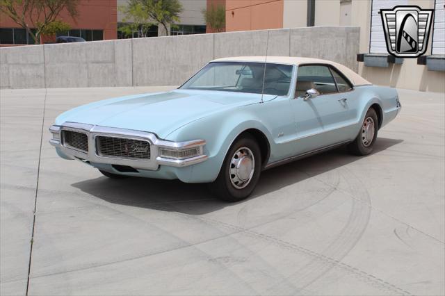 used 1969 Oldsmobile Toronado car, priced at $15,500