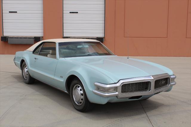 used 1969 Oldsmobile Toronado car, priced at $15,500