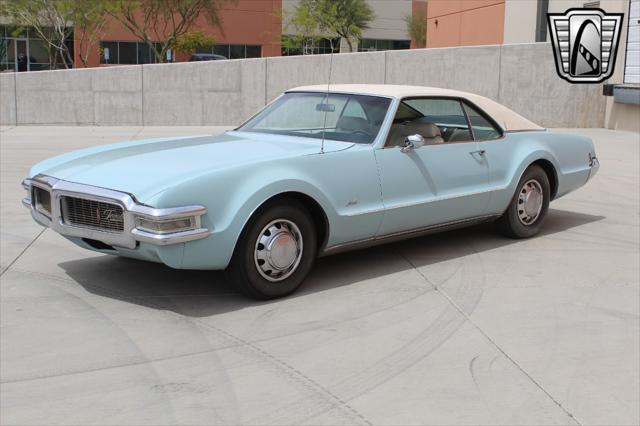 used 1969 Oldsmobile Toronado car, priced at $15,500