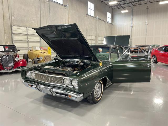 used 1968 Dodge Coronet car, priced at $22,000