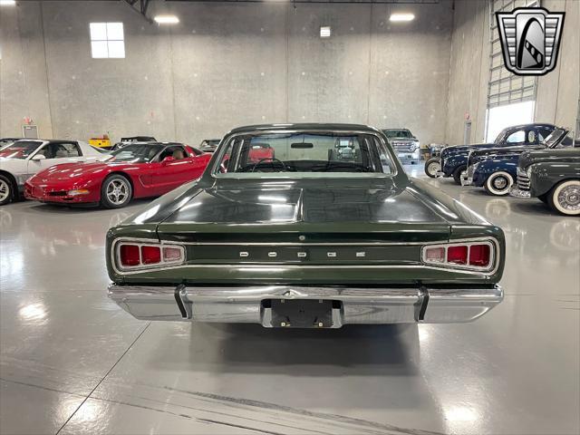 used 1968 Dodge Coronet car, priced at $22,000