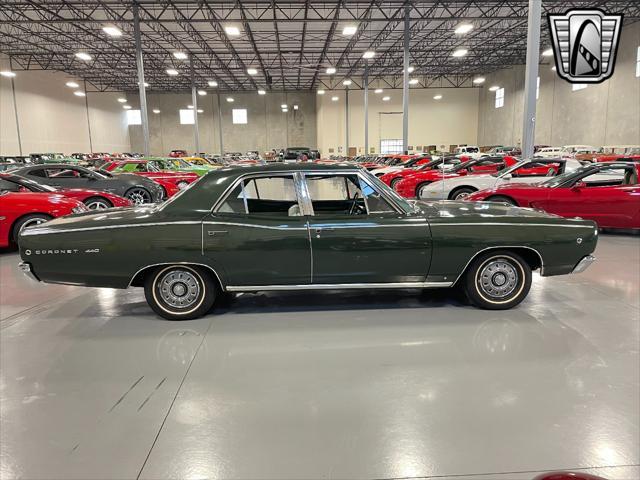 used 1968 Dodge Coronet car, priced at $22,000