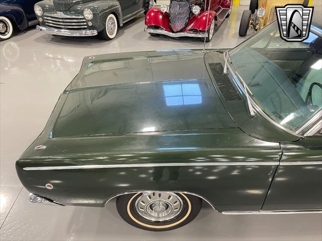 used 1968 Dodge Coronet car, priced at $22,000