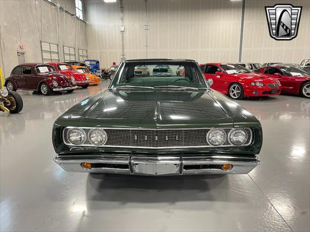 used 1968 Dodge Coronet car, priced at $22,000