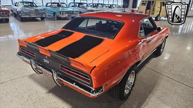 used 1969 Chevrolet Camaro car, priced at $65,000