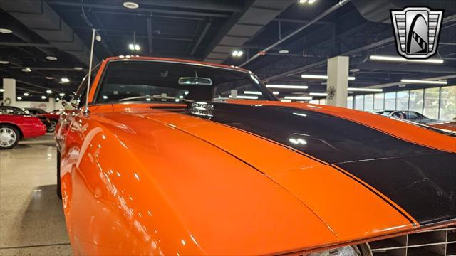 used 1969 Chevrolet Camaro car, priced at $65,000